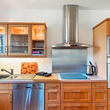 דירה Sonnenhaus Am