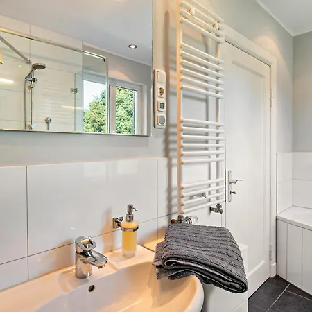 Sonnenhaus Am דירה