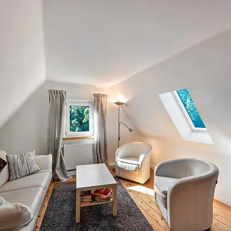 Sonnenhaus Am * שוורין