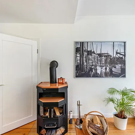 Apartmán Sonnenhaus Am Schwerin (Mecklenburg-Vorpommern)