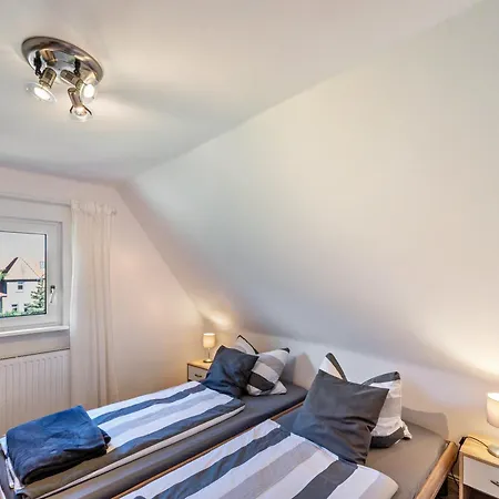 Sonnenhaus Am Appartamento